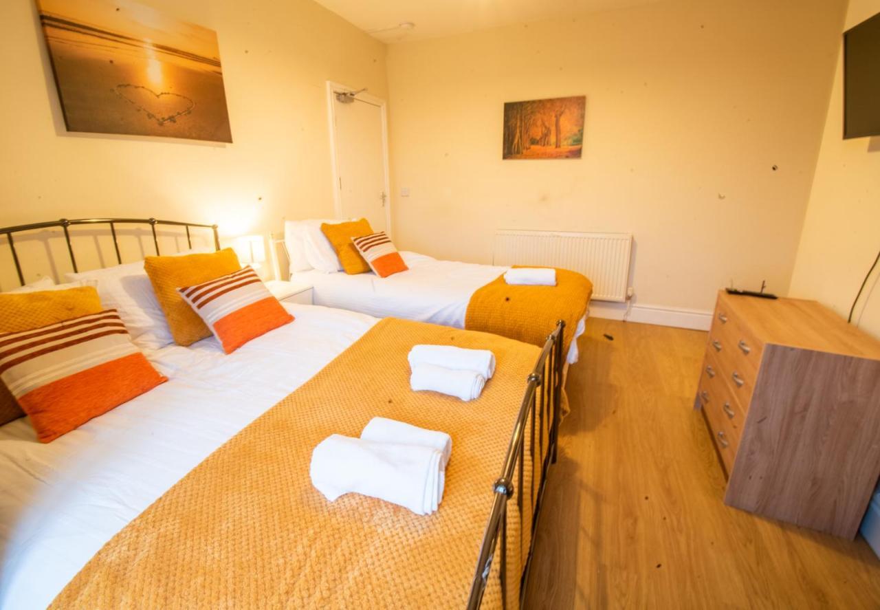 Staveley House Hotel ภายนอก รูปภาพ