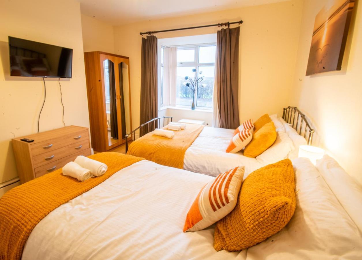 Staveley House Hotel ภายนอก รูปภาพ