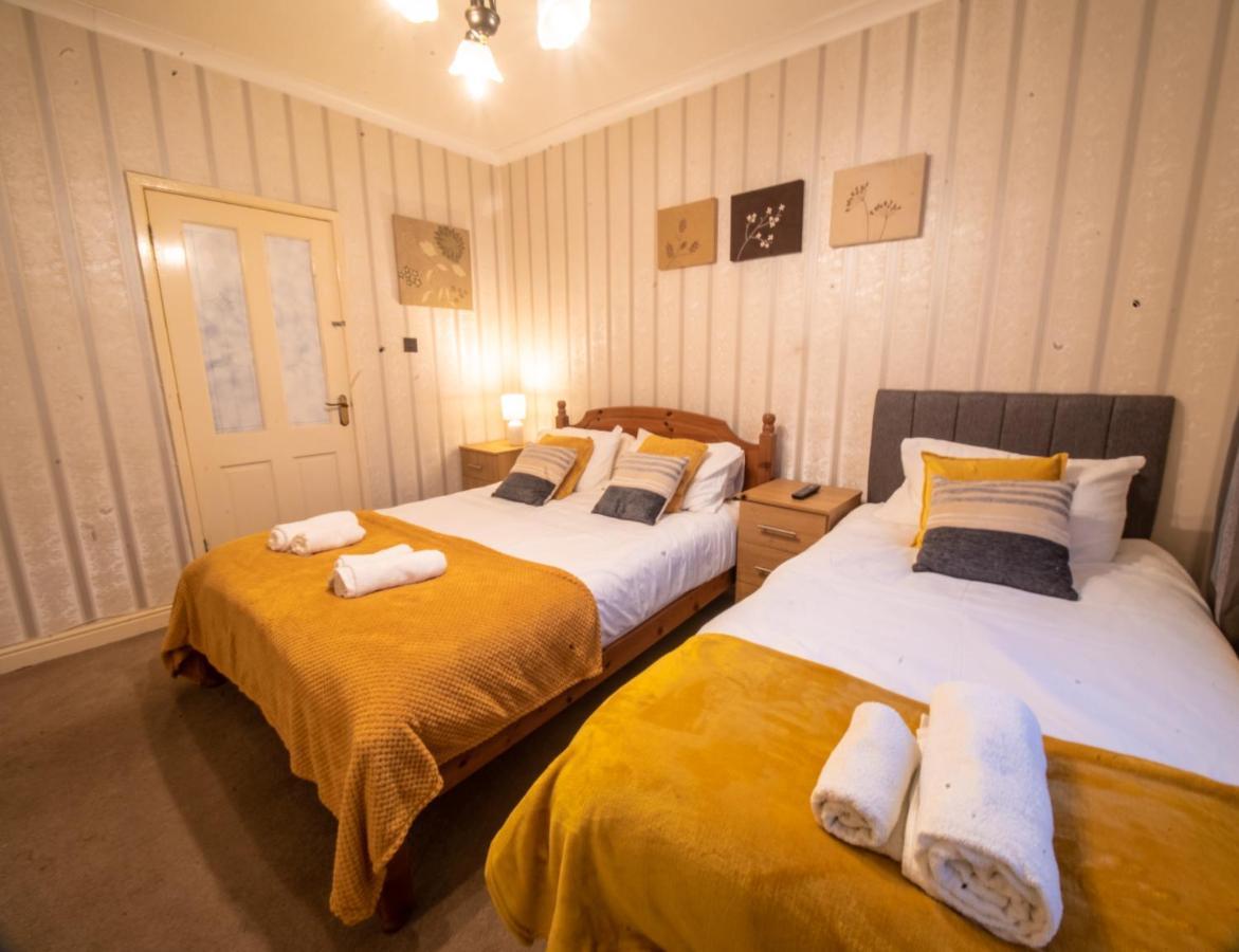 Staveley House Hotel ภายนอก รูปภาพ