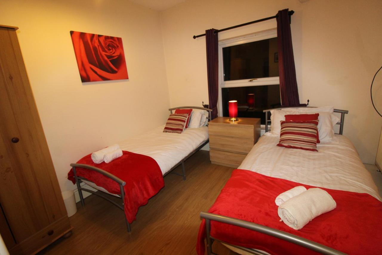 Staveley House Hotel ภายนอก รูปภาพ