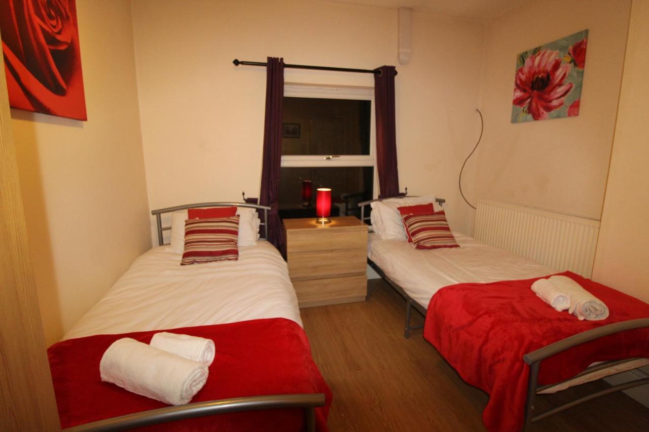 Staveley House Hotel ภายนอก รูปภาพ