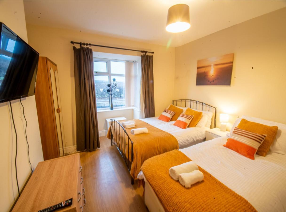 Staveley House Hotel ภายนอก รูปภาพ