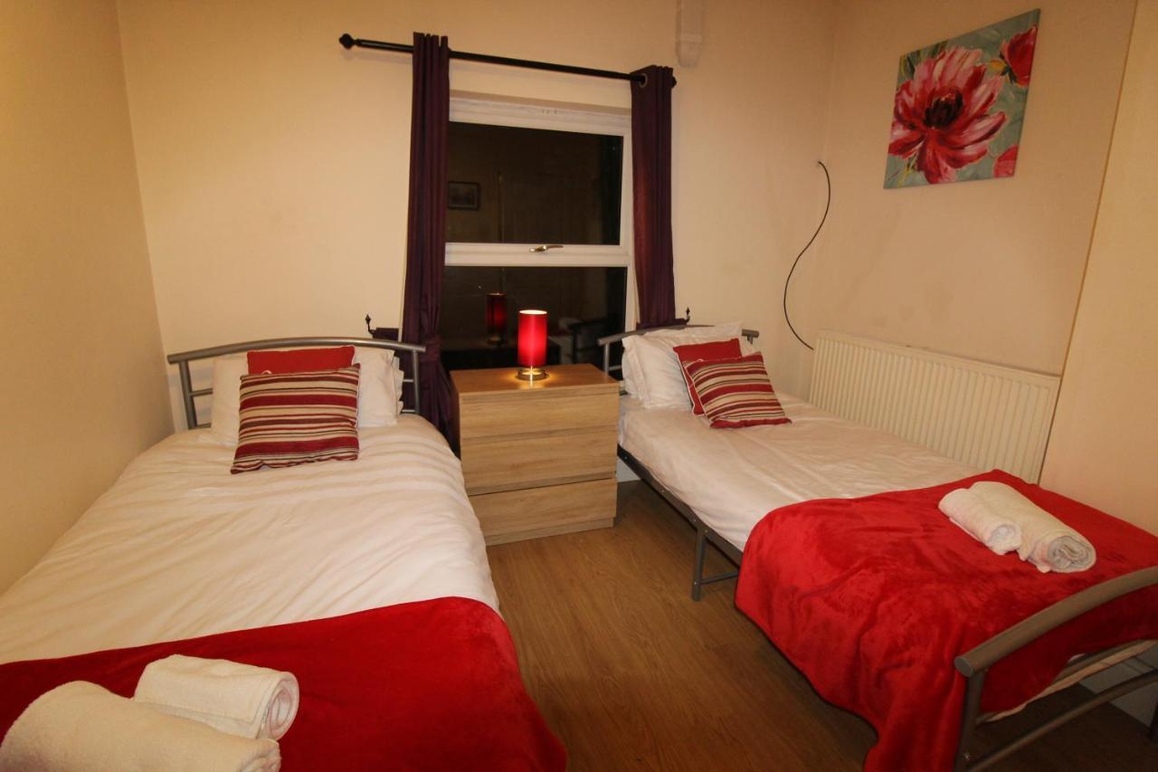 Staveley House Hotel ภายนอก รูปภาพ